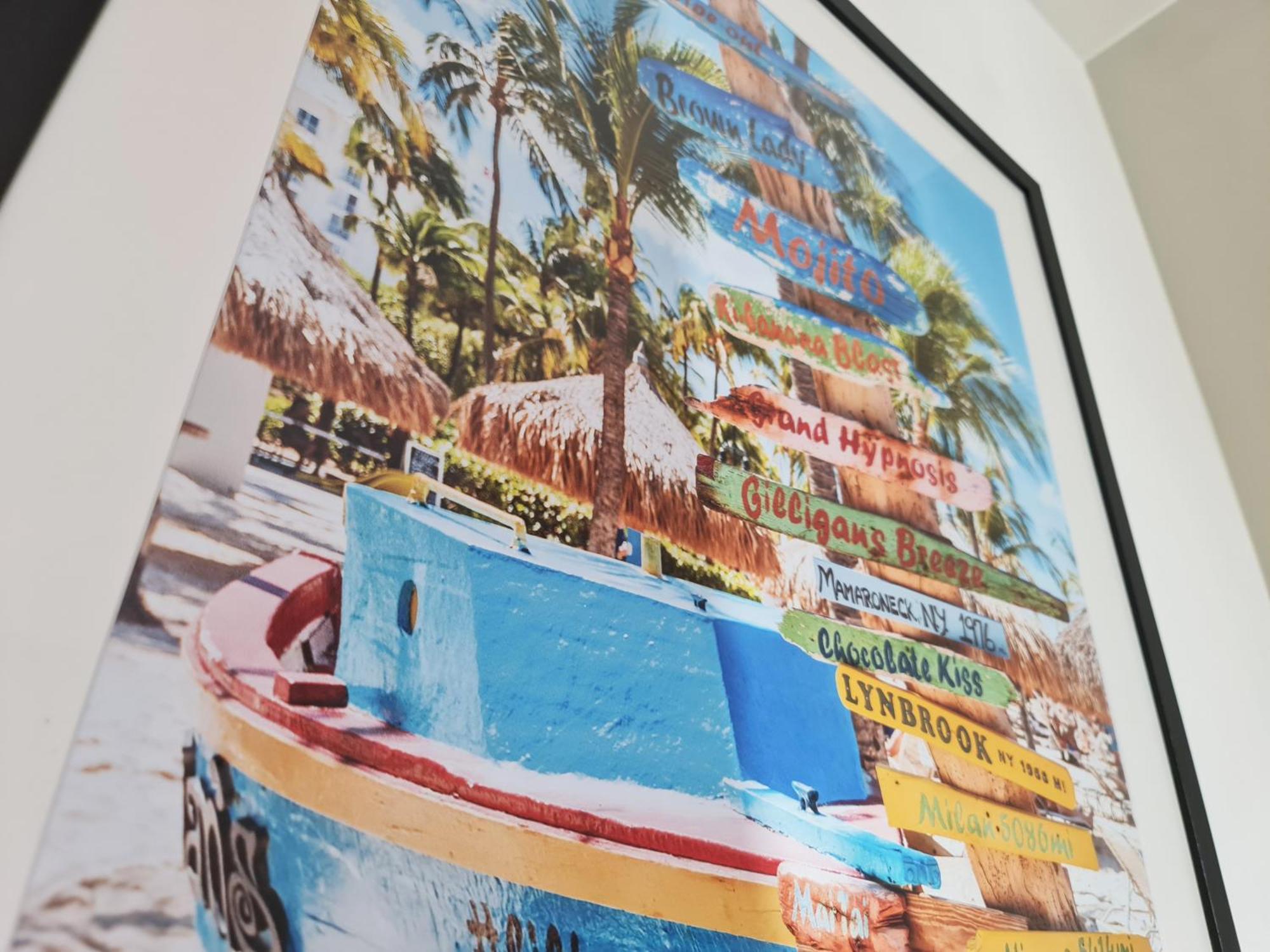 Tuscany Residence Aruba Palm Beach Luaran gambar