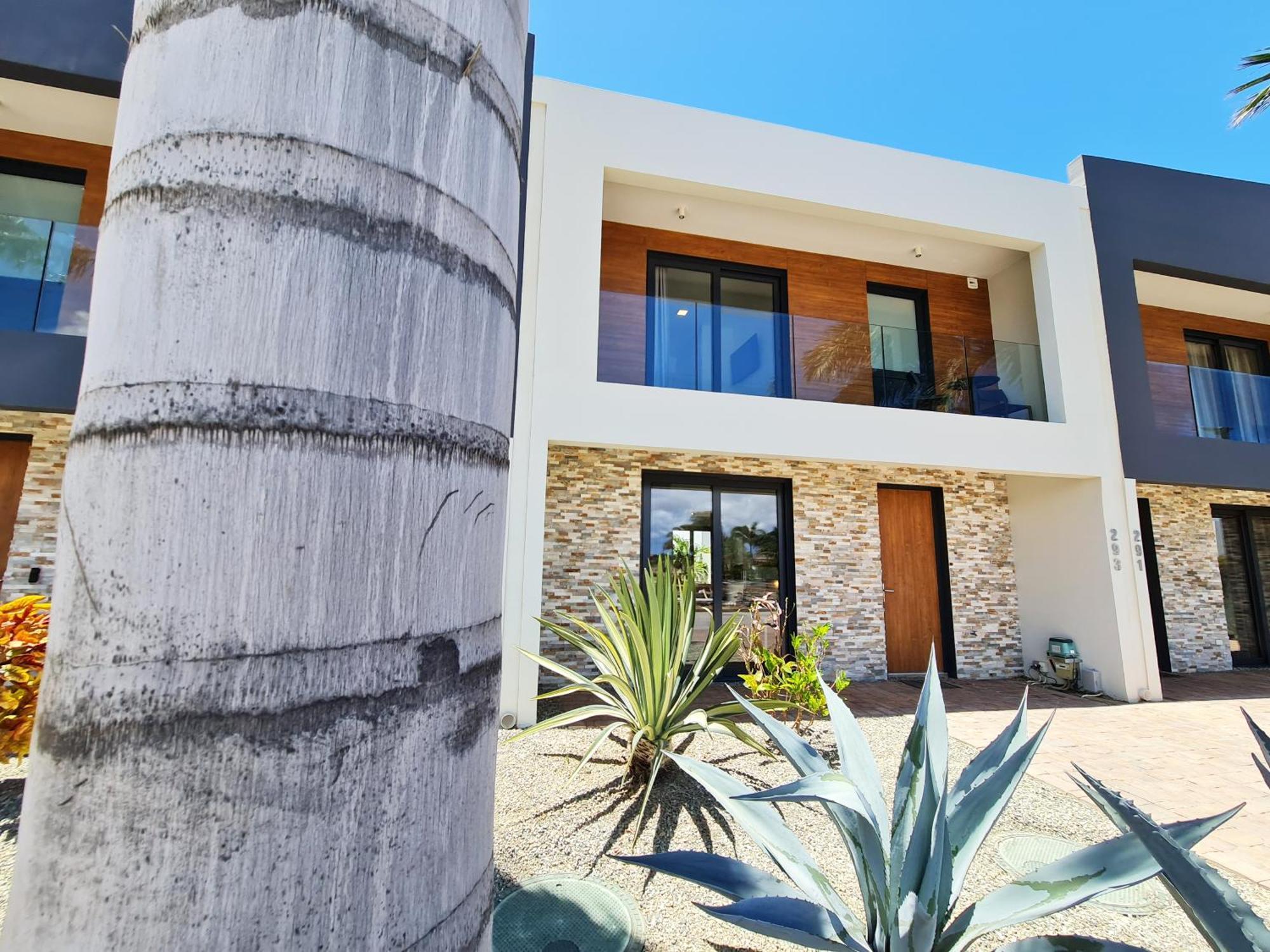 Tuscany Residence Aruba Palm Beach Luaran gambar