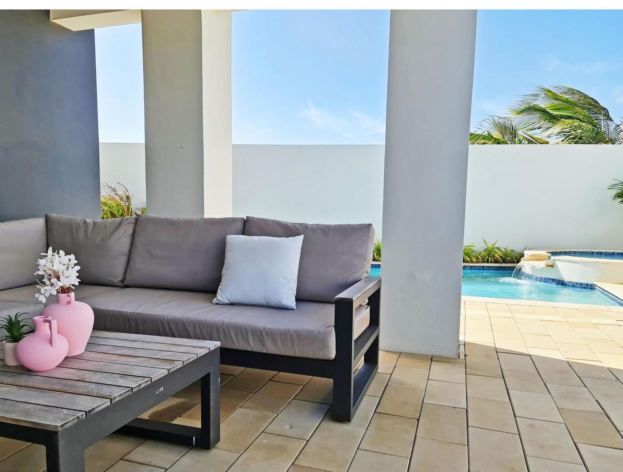 Tuscany Residence Aruba Palm Beach Luaran gambar