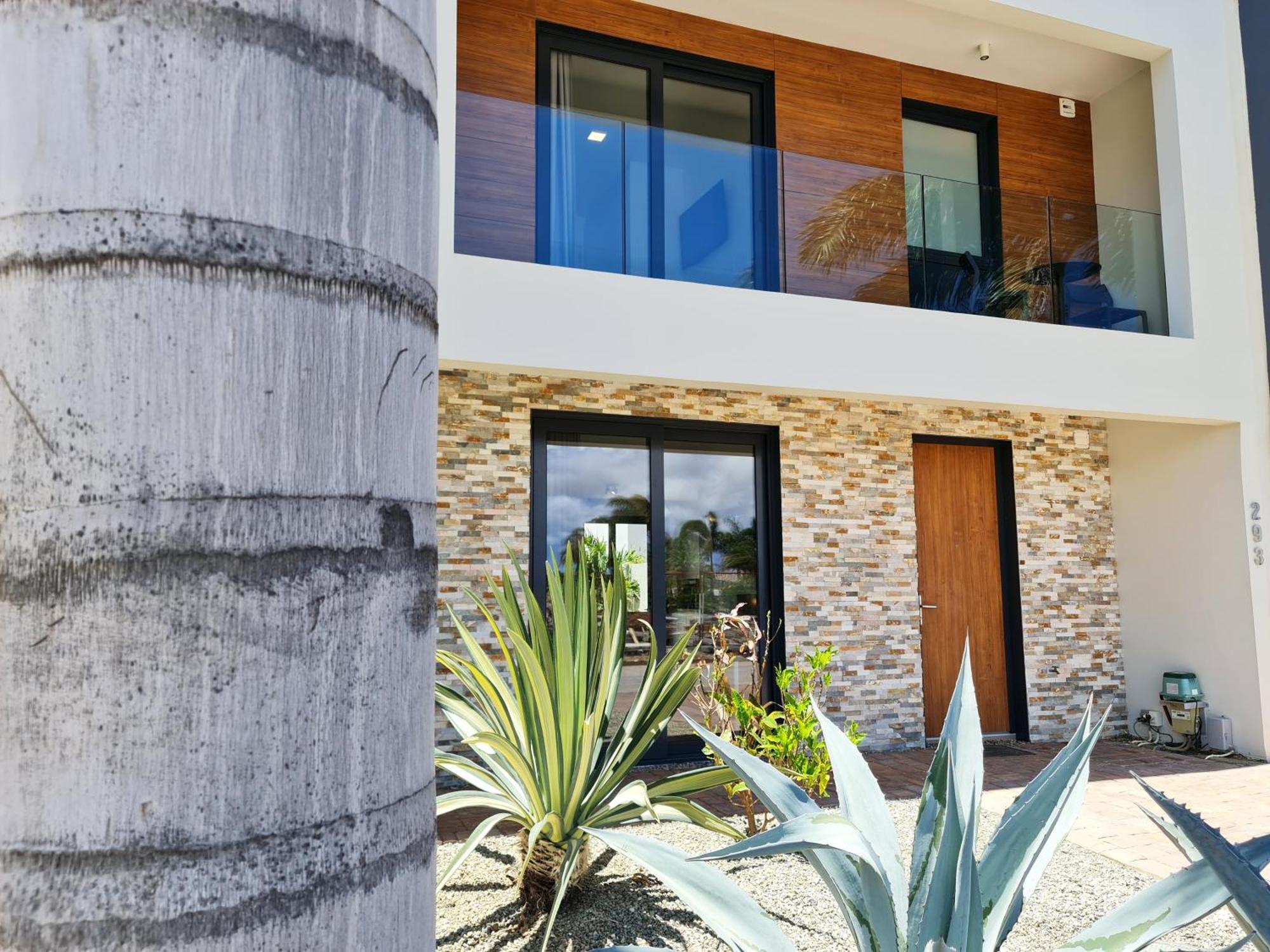 Tuscany Residence Aruba Palm Beach Luaran gambar
