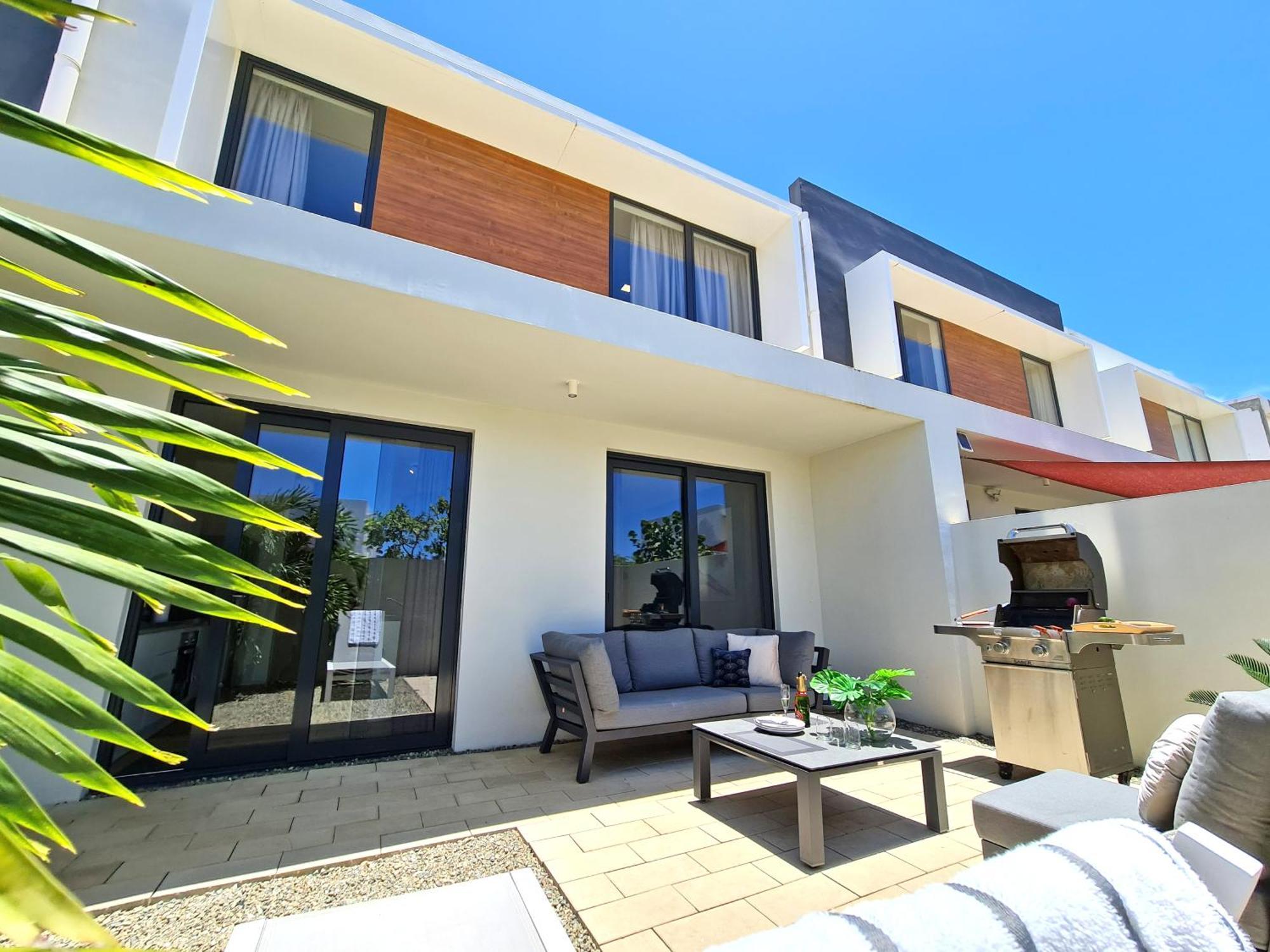 Tuscany Residence Aruba Palm Beach Luaran gambar