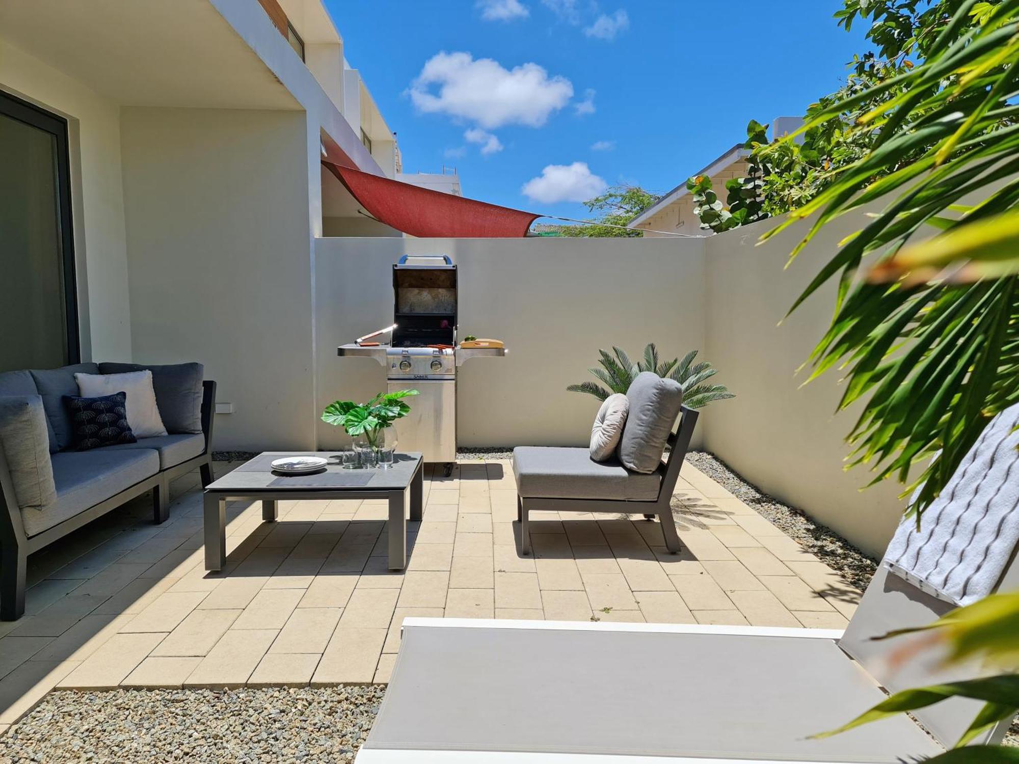 Tuscany Residence Aruba Palm Beach Luaran gambar