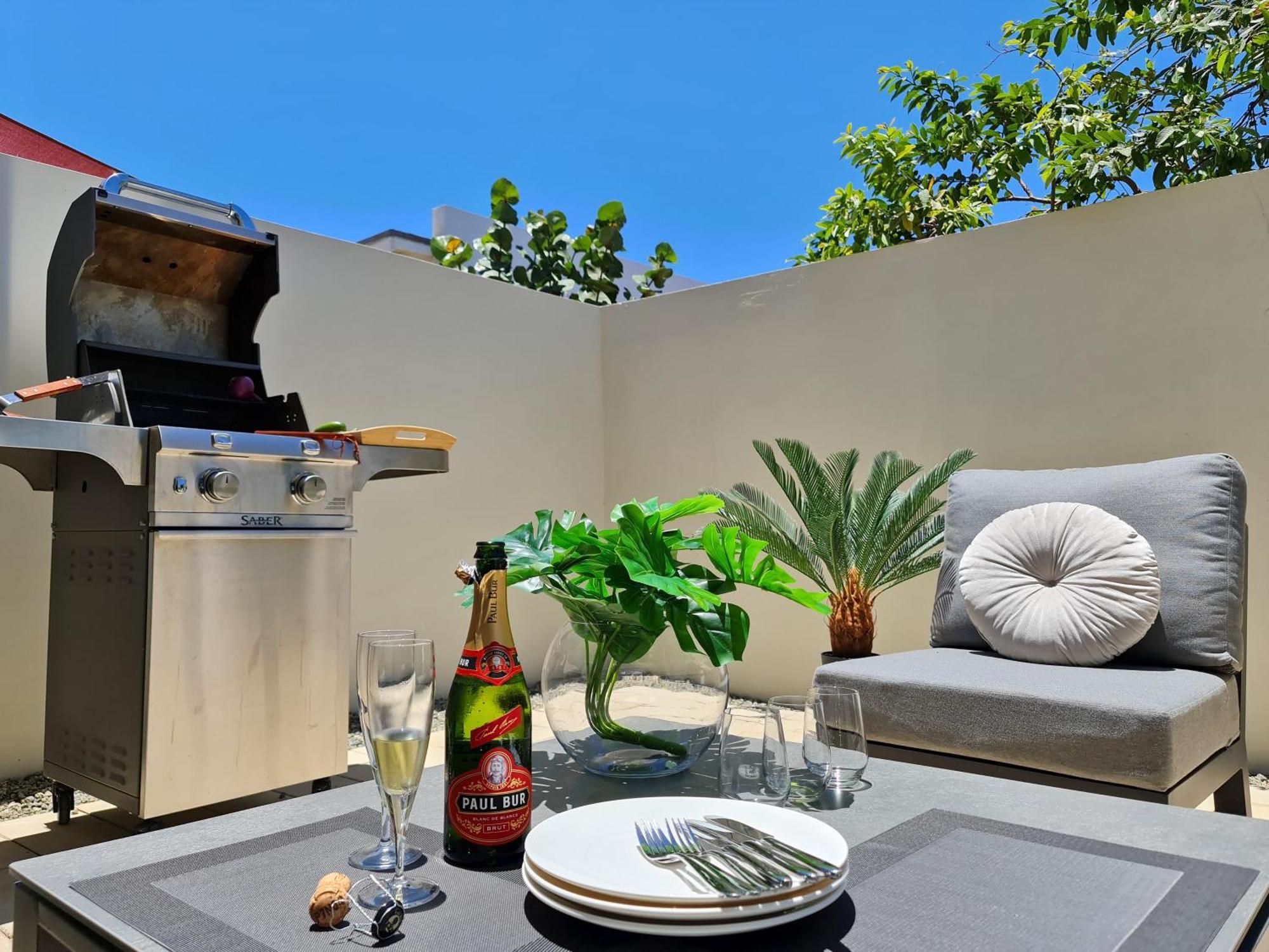 Tuscany Residence Aruba Palm Beach Luaran gambar