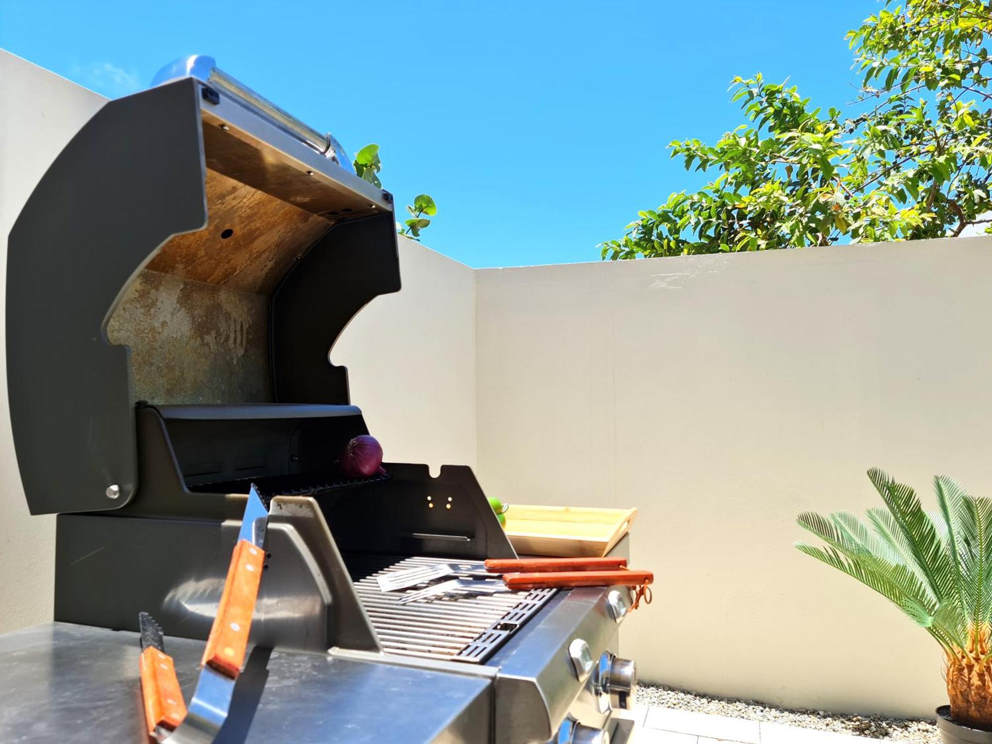 Tuscany Residence Aruba Palm Beach Luaran gambar