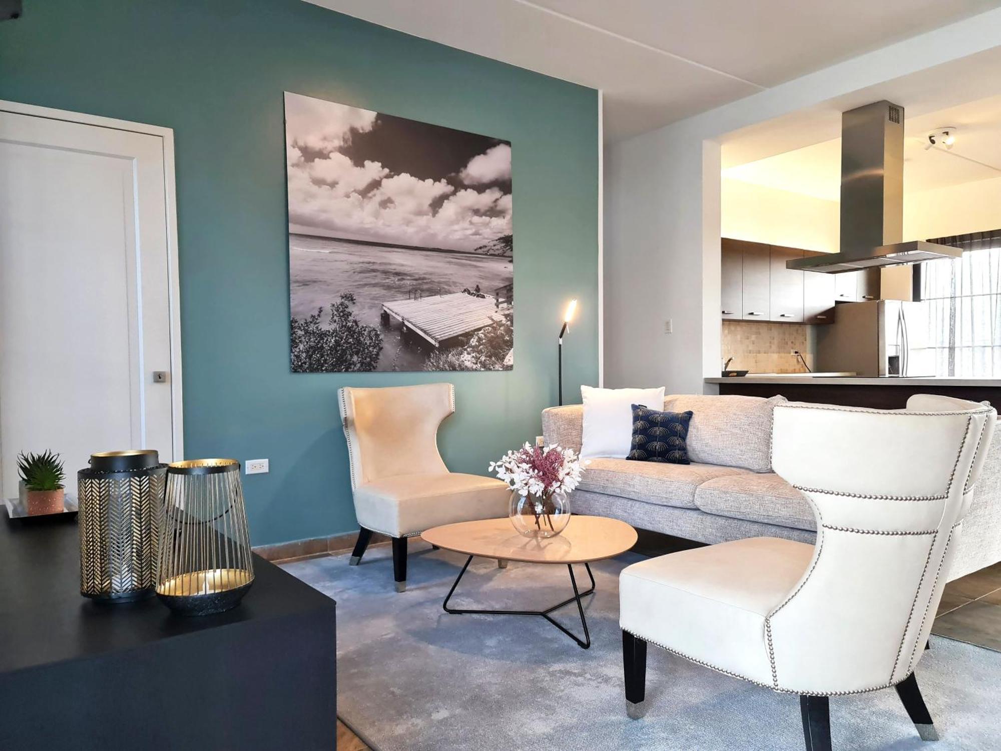 Tuscany Residence Aruba Palm Beach Luaran gambar
