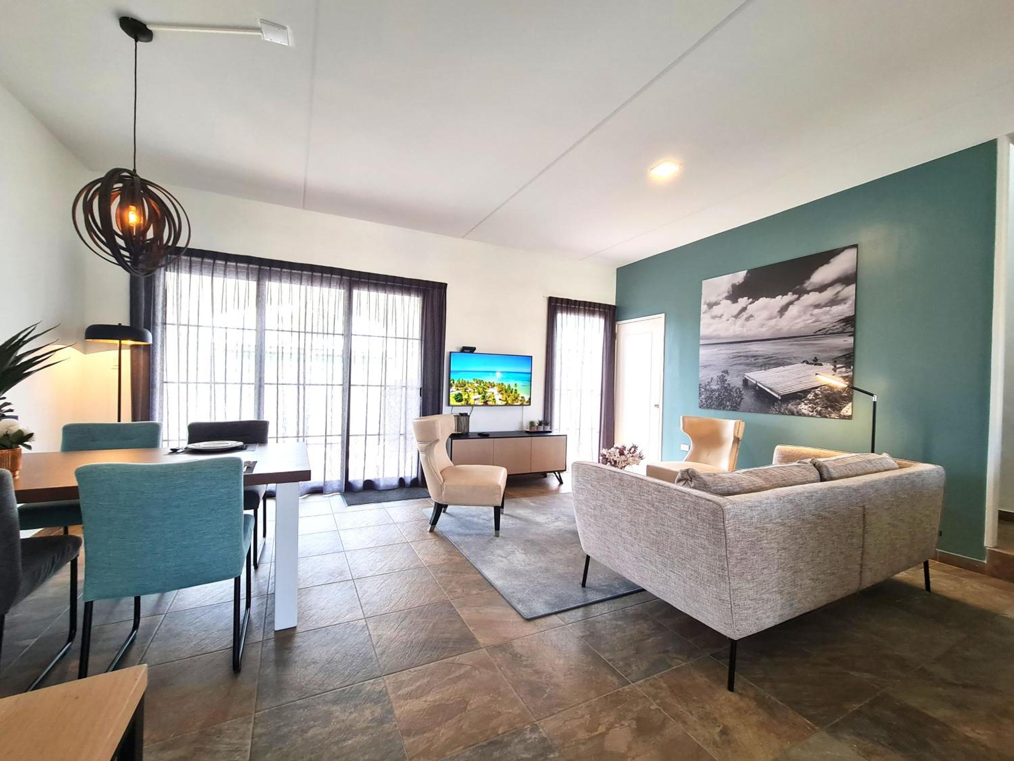 Tuscany Residence Aruba Palm Beach Luaran gambar