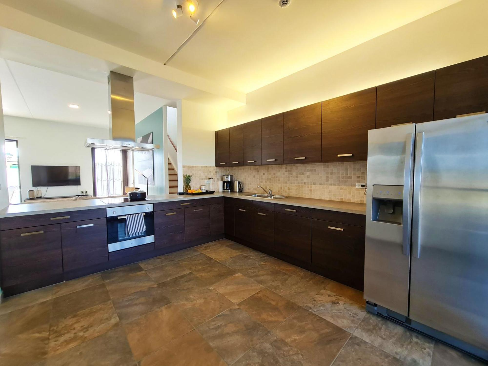 Tuscany Residence Aruba Palm Beach Luaran gambar