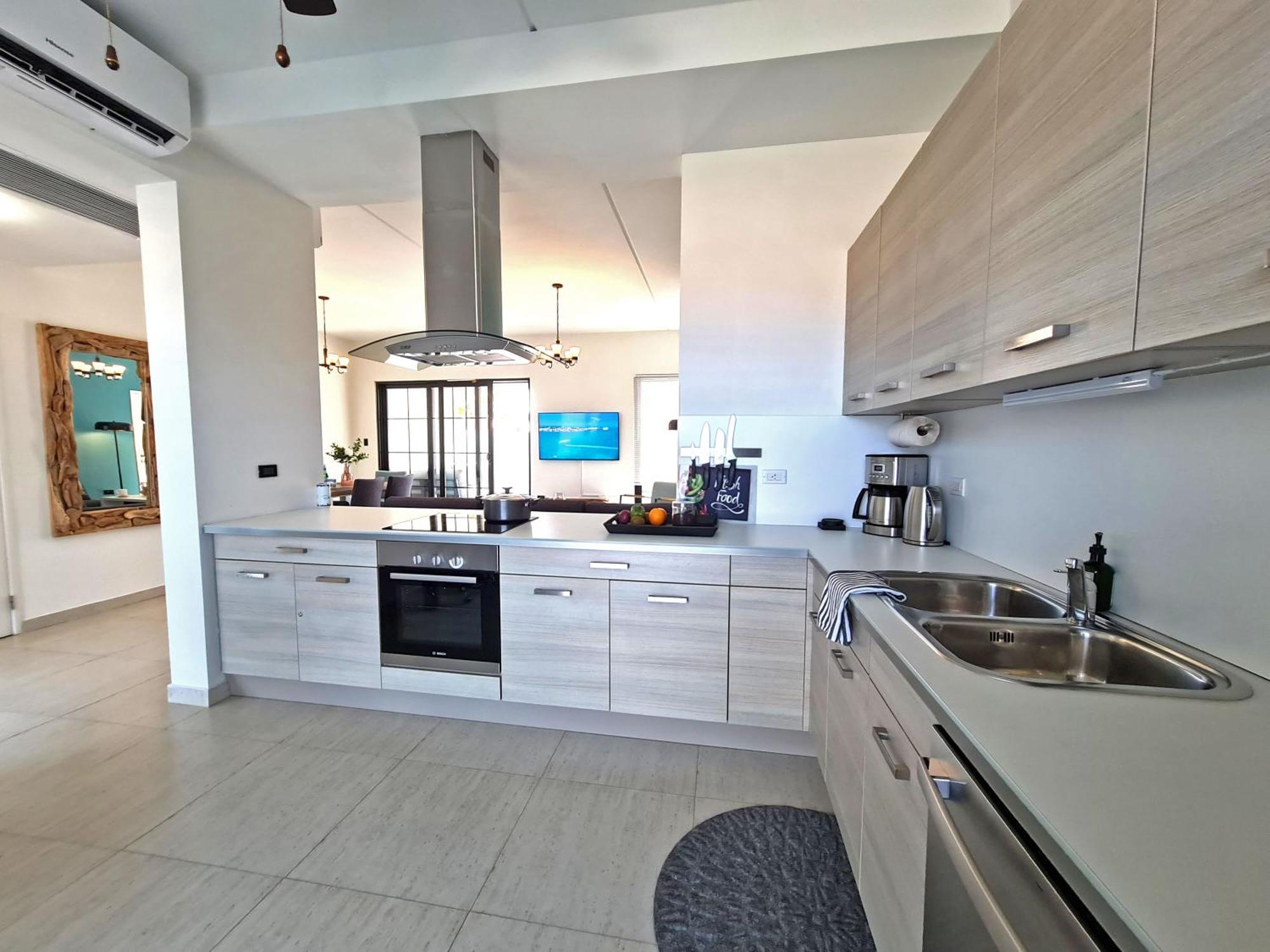 Tuscany Residence Aruba Palm Beach Luaran gambar
