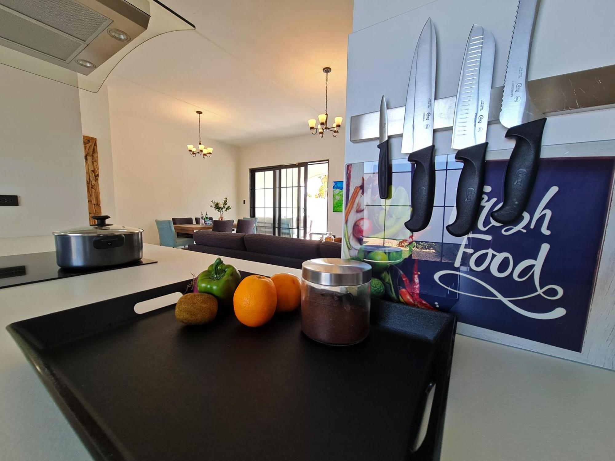 Tuscany Residence Aruba Palm Beach Luaran gambar