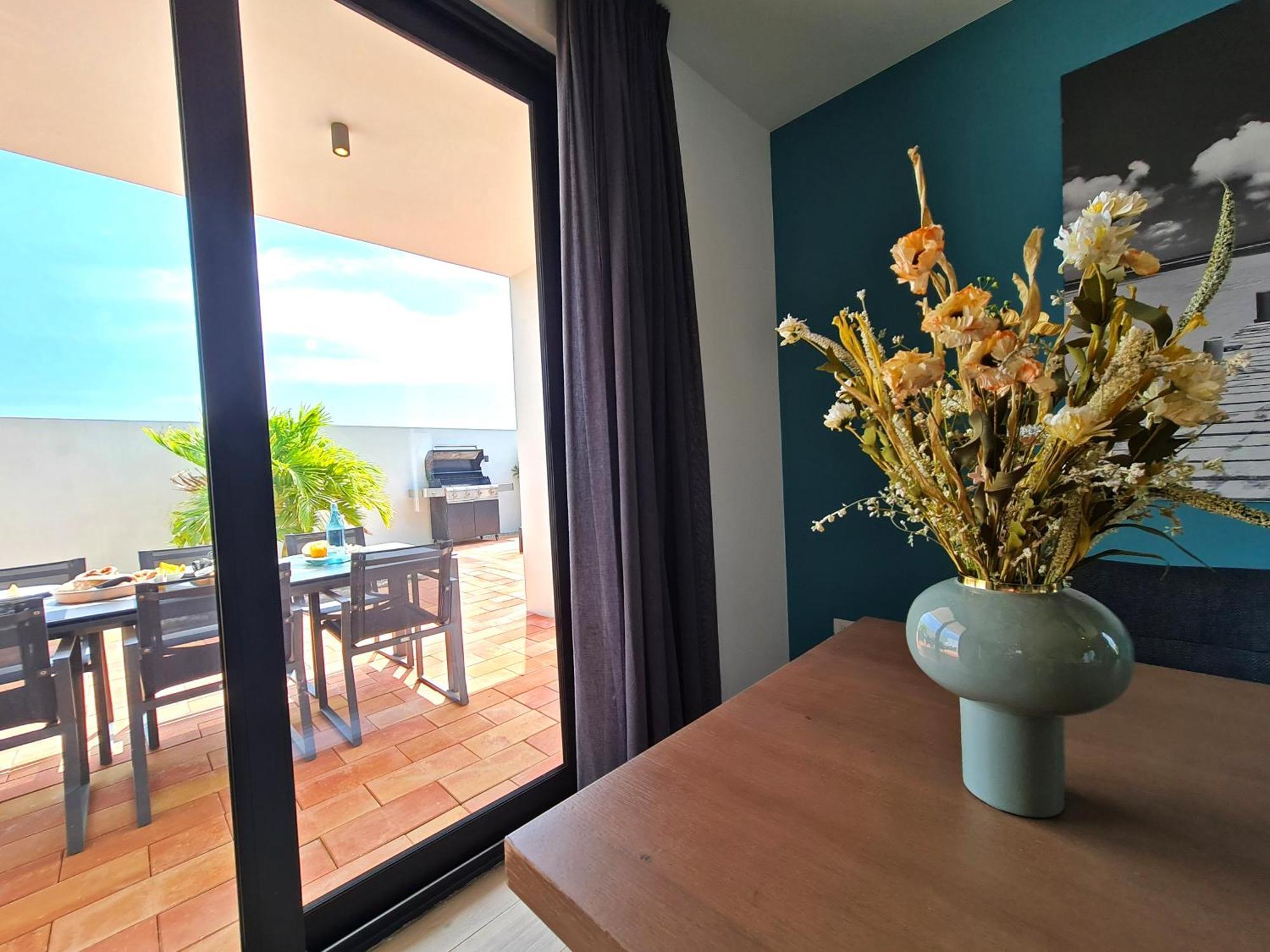 Tuscany Residence Aruba Palm Beach Luaran gambar