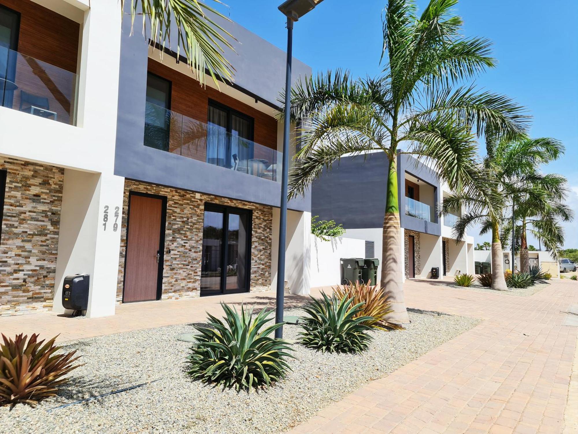 Tuscany Residence Aruba Palm Beach Luaran gambar