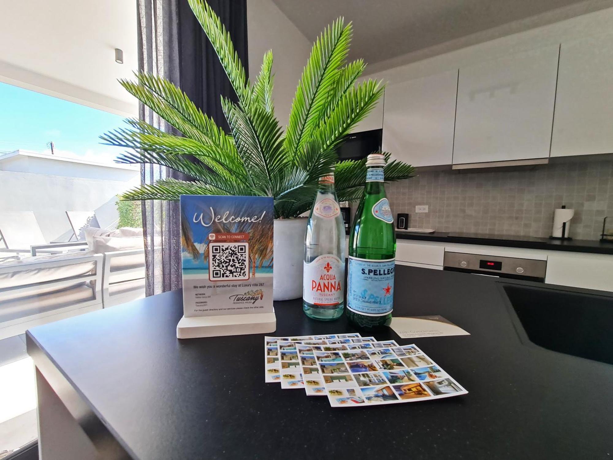 Tuscany Residence Aruba Palm Beach Luaran gambar
