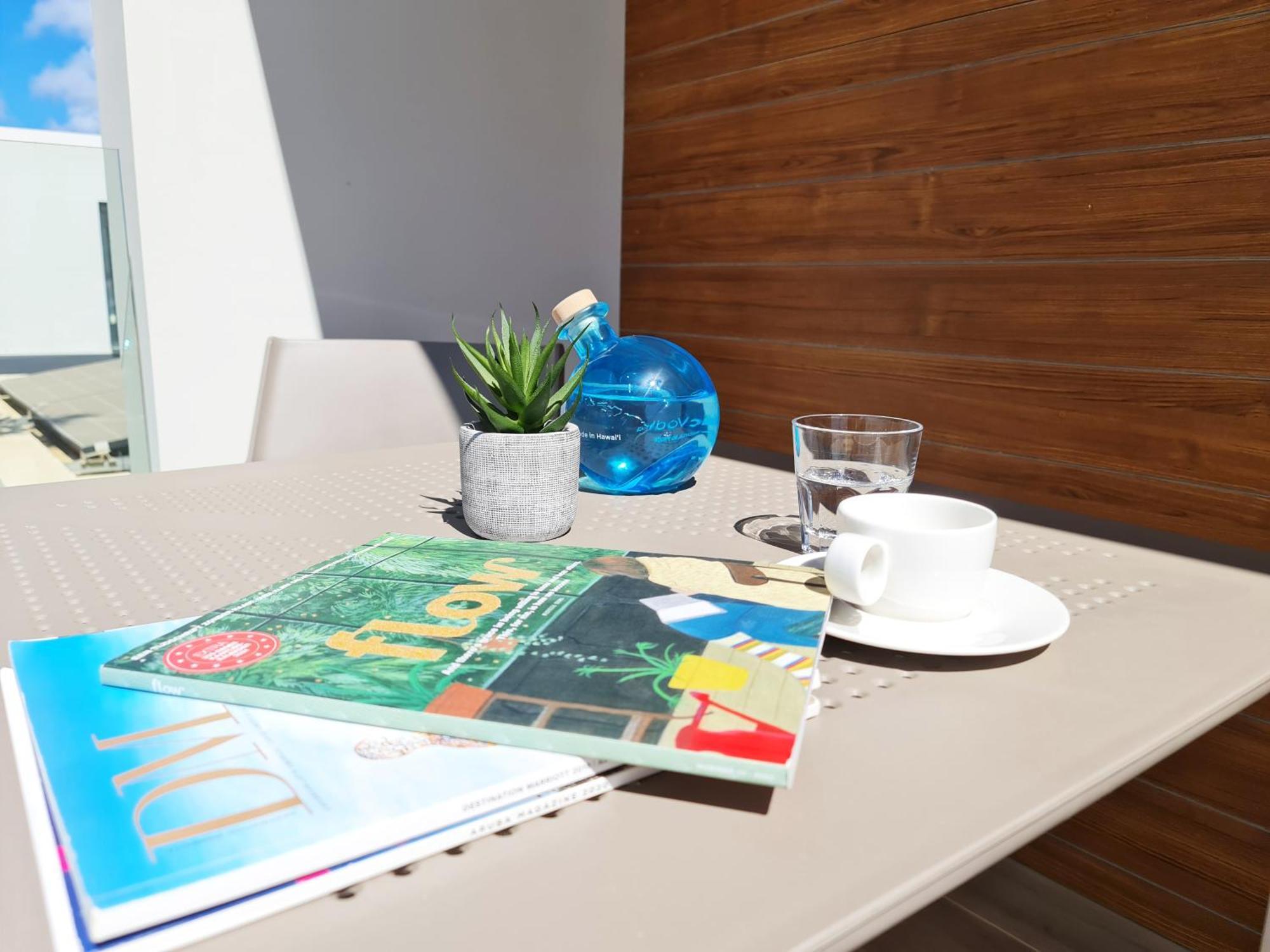 Tuscany Residence Aruba Palm Beach Luaran gambar