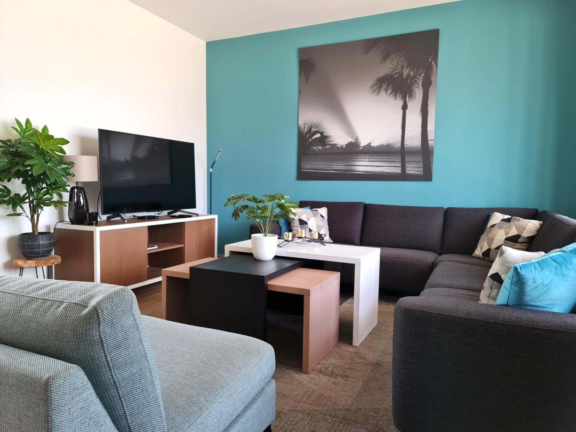 Tuscany Residence Aruba Palm Beach Luaran gambar